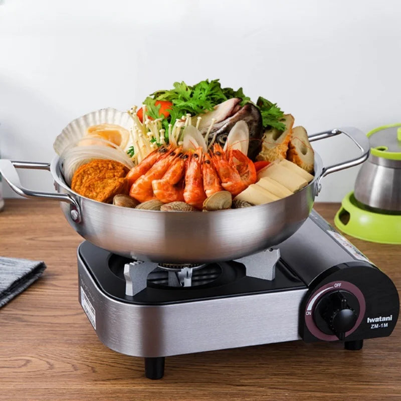 Premium Stainless Steel Multi-Function Cookware