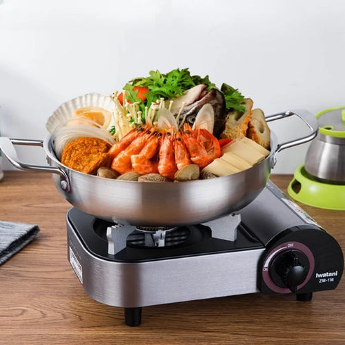 Premium Stainless Steel Multi-Function Cookware