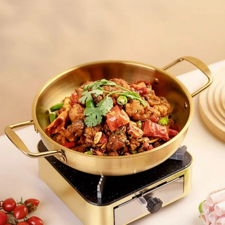 Premium Stainless Steel Multi-Function Cookware
