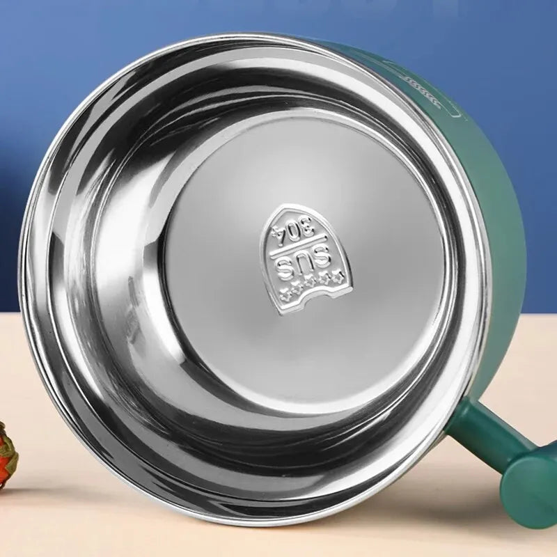 Premium Stainless Steel Multi-Function Noodle Bowl
